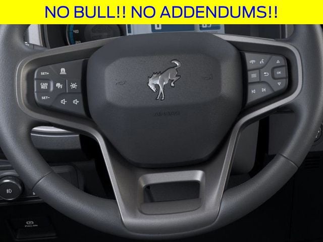 2025 Ford Bronco Outer Banks COURTESY VEHICLE