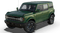 2025 Ford Bronco Outer Banks COURTESY VEHICLE