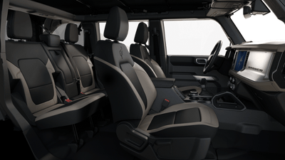 2025 Ford Bronco Outer Banks COURTESY VEHICLE