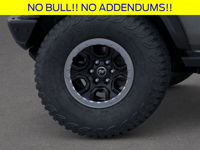 2025 Ford Bronco Badlands IN-SERVICE FCTP