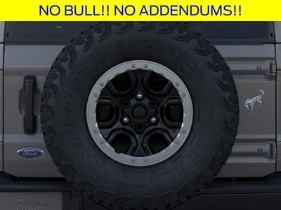 2025 Ford Bronco Badlands IN-SERVICE FCTP