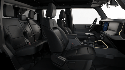 2025 Ford Bronco Badlands IN-SERVICE FCTP