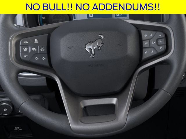 2025 Ford Bronco Badlands Courtesy Vehicle