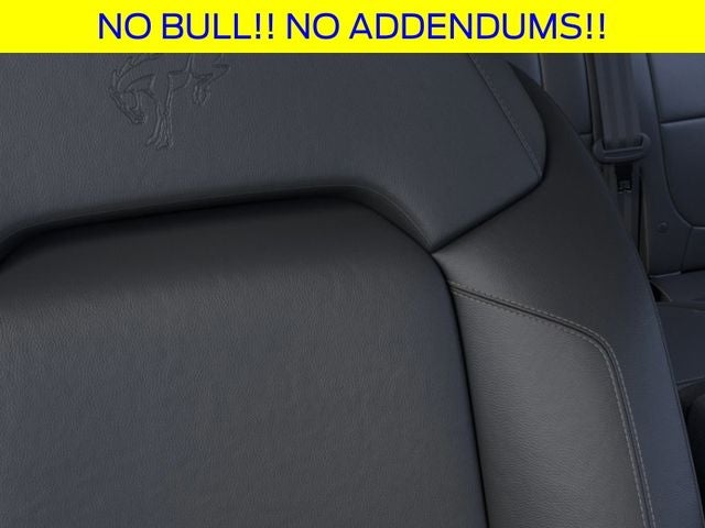 2025 Ford Bronco Badlands Courtesy Vehicle