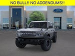 2025 Ford Bronco Badlands Courtesy Vehicle