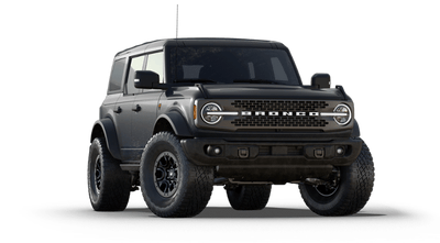 2025 Ford Bronco Badlands Courtesy Vehicle