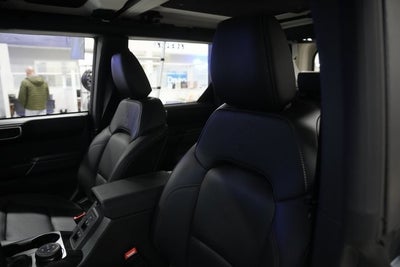 2025 Ford Bronco Badlands FCTP