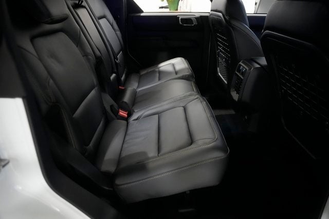 2025 Ford Bronco Badlands FCTP