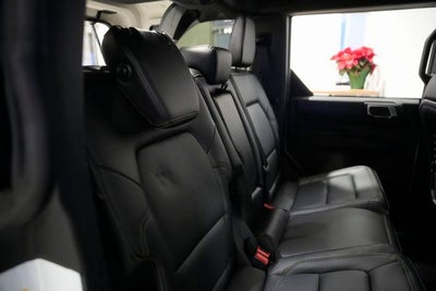 2025 Ford Bronco Badlands FCTP