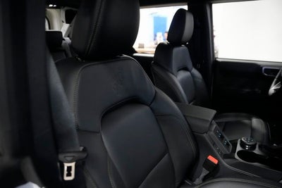 2025 Ford Bronco Badlands FCTP