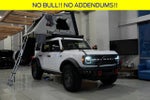 2025 Ford Bronco Badlands FCTP