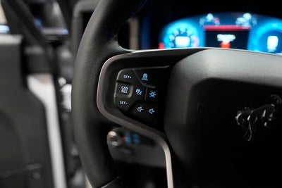 2025 Ford Bronco Badlands FCTP