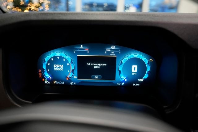 2025 Ford Bronco Badlands FCTP