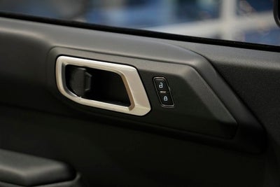 2025 Ford Bronco Badlands FCTP