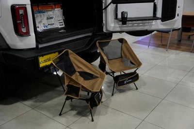 2025 Ford Bronco Badlands FCTP