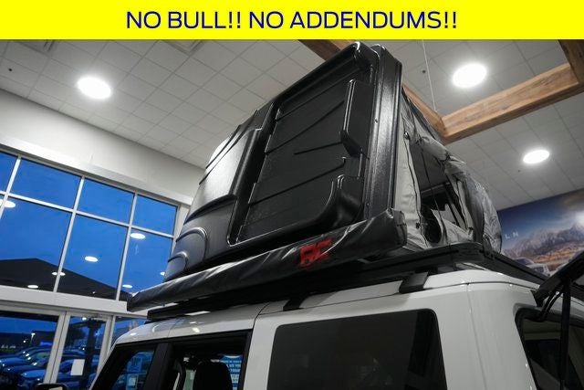 2025 Ford Bronco Badlands FCTP