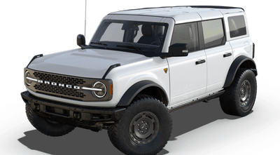 2025 Ford Bronco Badlands FCTP