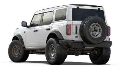 2025 Ford Bronco Badlands FCTP