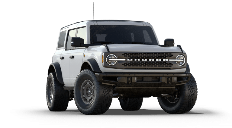 2025 Ford Bronco Badlands FCTP