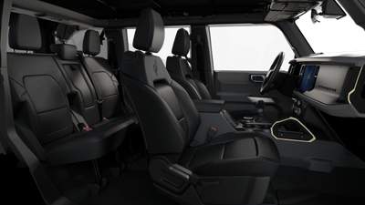 2025 Ford Bronco Badlands FCTP