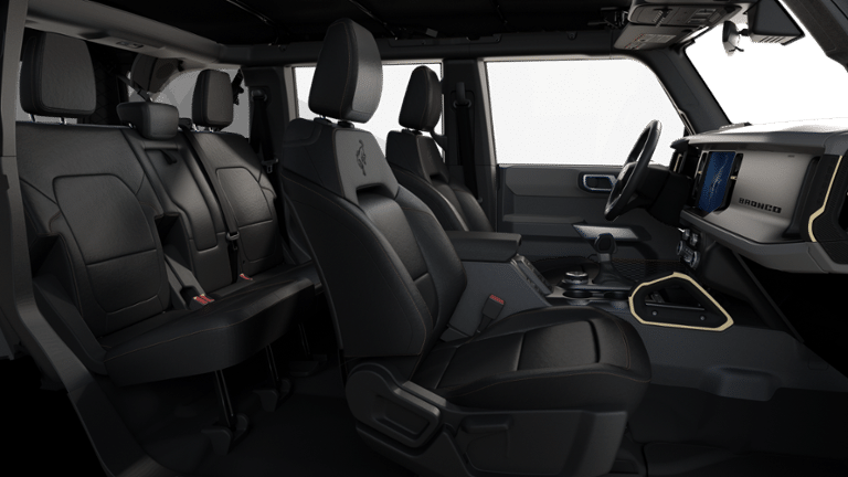 2025 Ford Bronco Badlands FCTP