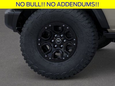 2025 Ford Bronco Badlands IN-SERVICE FCTP