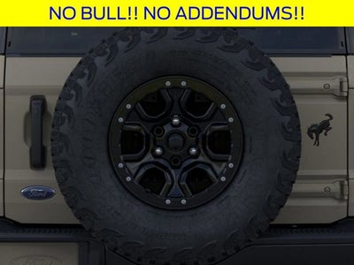 2025 Ford Bronco Badlands IN-SERVICE FCTP