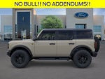 2025 Ford Bronco Badlands IN-SERVICE FCTP