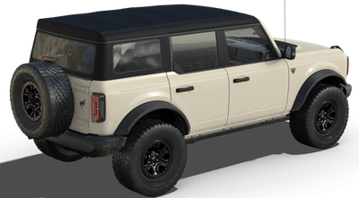 2025 Ford Bronco Badlands IN-SERVICE FCTP