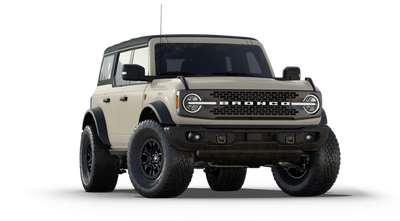 2025 Ford Bronco Badlands IN-SERVICE FCTP