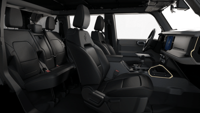 2025 Ford Bronco Badlands IN-SERVICE FCTP