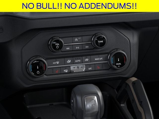 2026 Ford Bronco Badlands IN-SERVICE FCTP