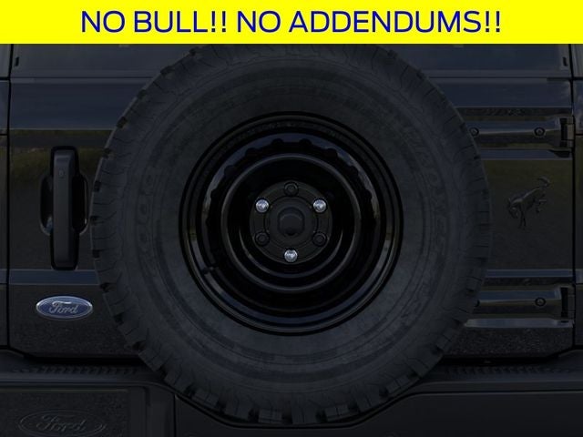 2026 Ford Bronco Badlands IN-SERVICE FCTP