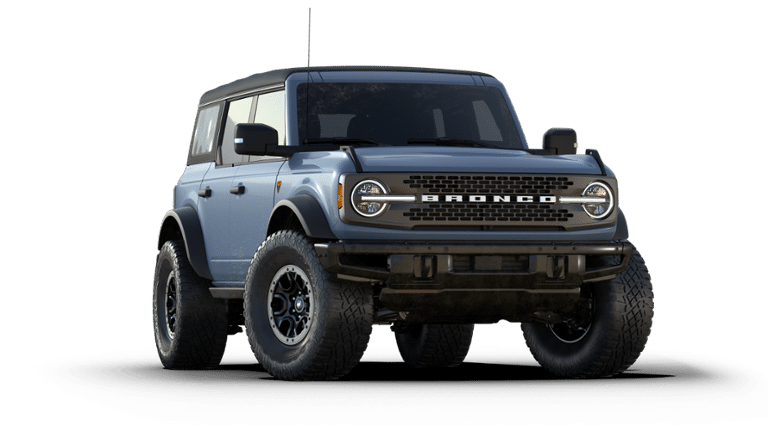 2024 Ford Bronco Badlands in Houston, TX - Mac Haik Auto Group