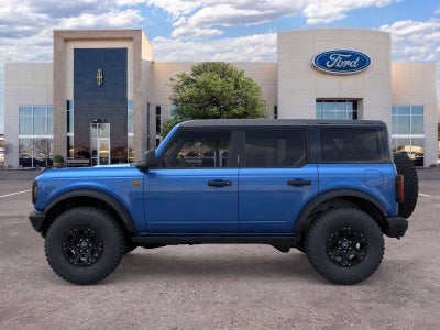 2026 Ford Bronco Badlands®