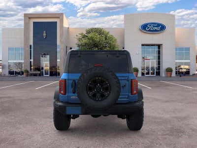 2026 Ford Bronco Badlands®