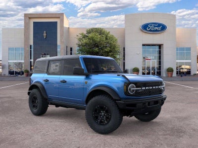 2026 Ford Bronco Badlands®