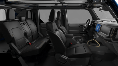 2026 Ford Bronco Badlands®