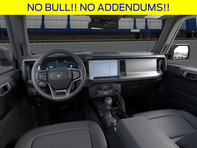 2026 Ford Bronco Badlands In Service- FCTP