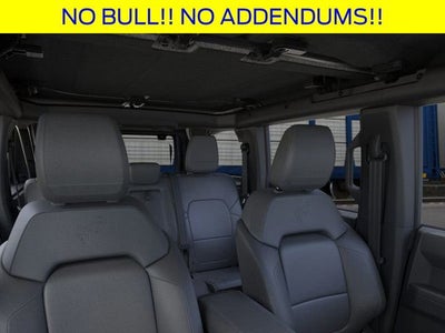 2026 Ford Bronco Badlands In Service- FCTP