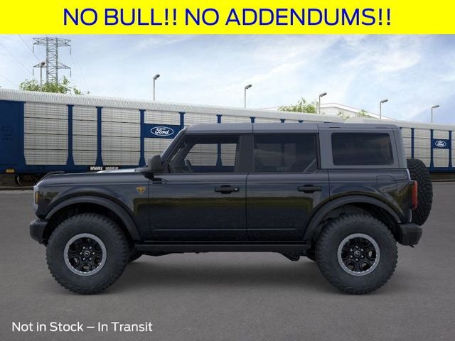 2026 Ford Bronco Badlands In Service- FCTP