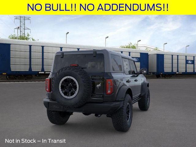 2026 Ford Bronco Badlands In Service- FCTP