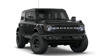 2026 Ford Bronco Badlands In Service- FCTP