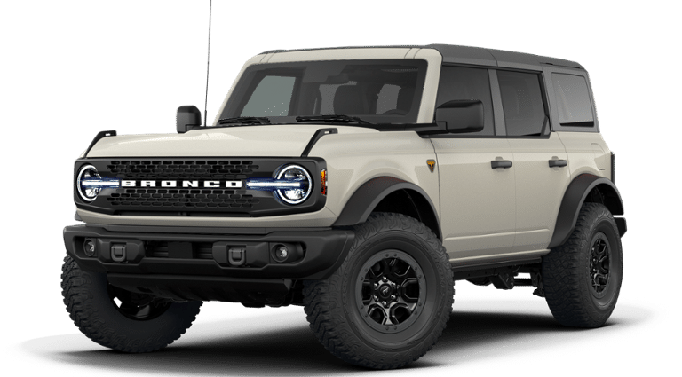 2026 Ford Bronco Badlands IN-SERVICE FCTP