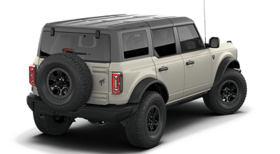 2026 Ford Bronco Badlands IN-SERVICE FCTP