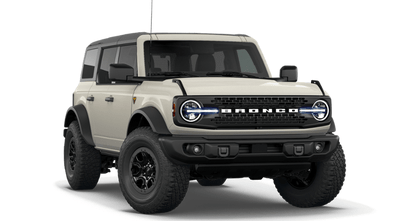 2026 Ford Bronco Badlands IN-SERVICE FCTP