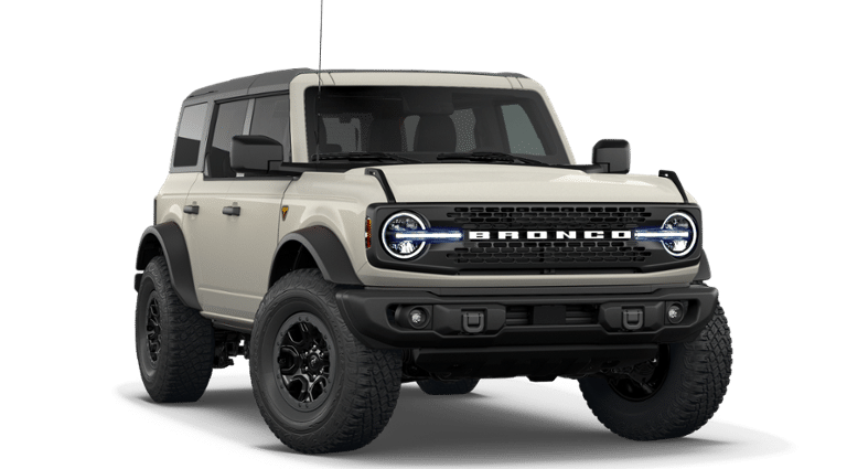 2026 Ford Bronco Badlands IN-SERVICE FCTP