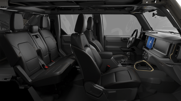 2026 Ford Bronco Badlands IN-SERVICE FCTP