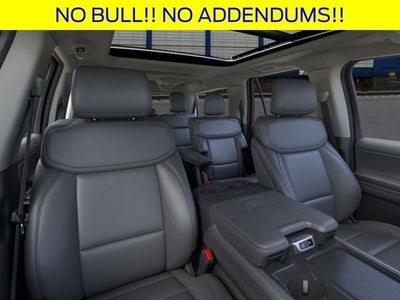 2026 Ford Expedition Max Active