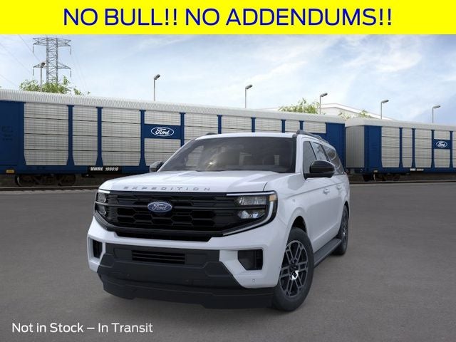 2026 Ford Expedition Max Active